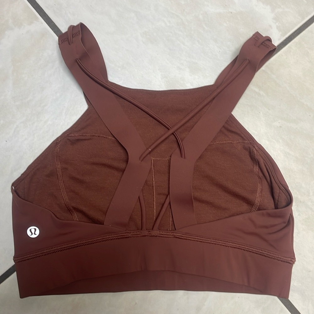 Lululemon Sports Bra Top